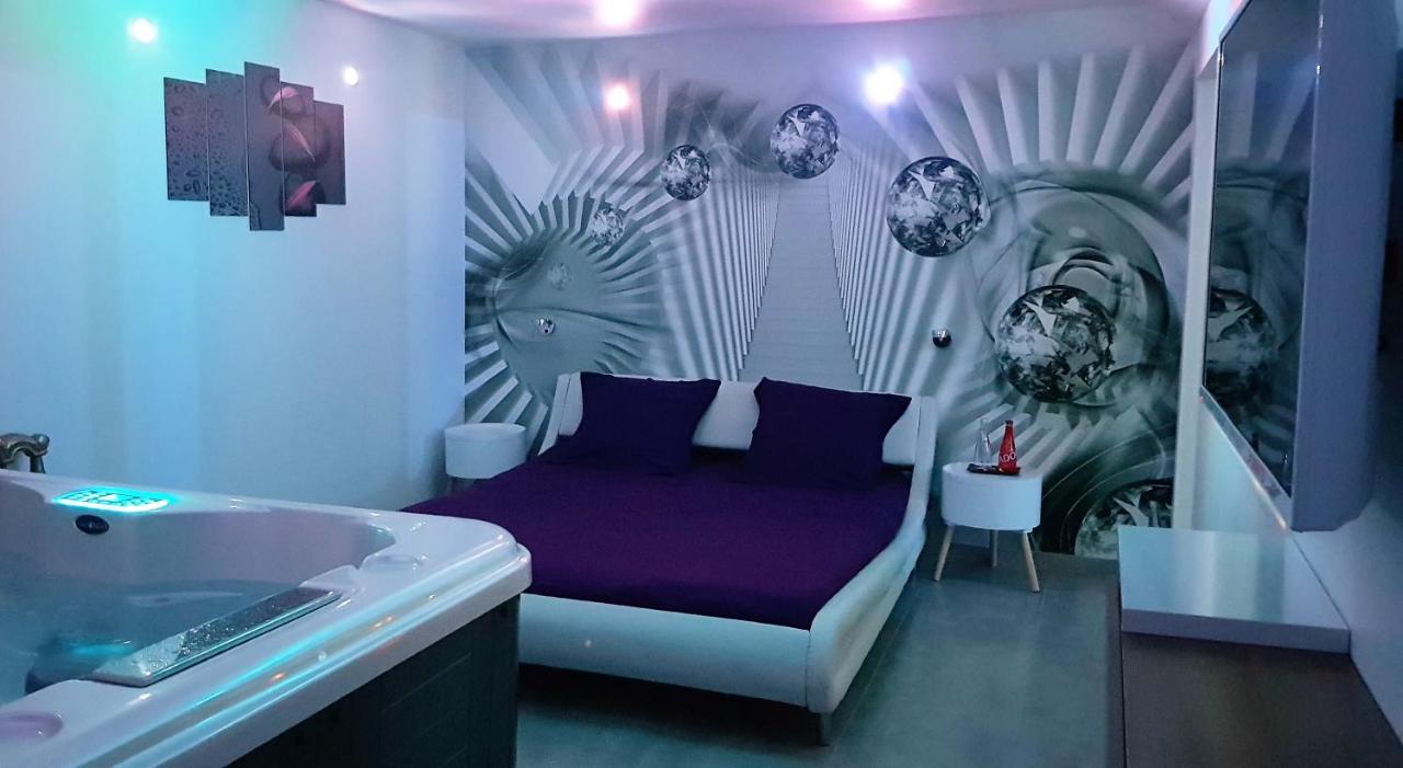 סנרי-סור-מר O Zen Suite מראה חיצוני תמונה
