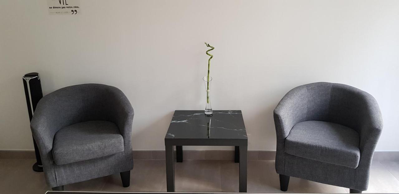 סנרי-סור-מר O Zen Suite מראה חיצוני תמונה
